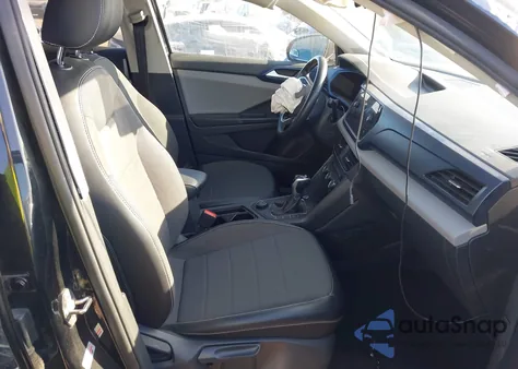 2022 Volkswagen Taos 1.5T Se z USA, uszkodzony, nr VIN 3VVWX7B23NM024358